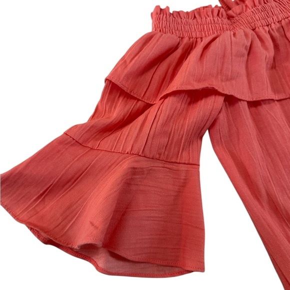 Gabby Skye Off Shoulder Dress Size M - Picture 8 of 17